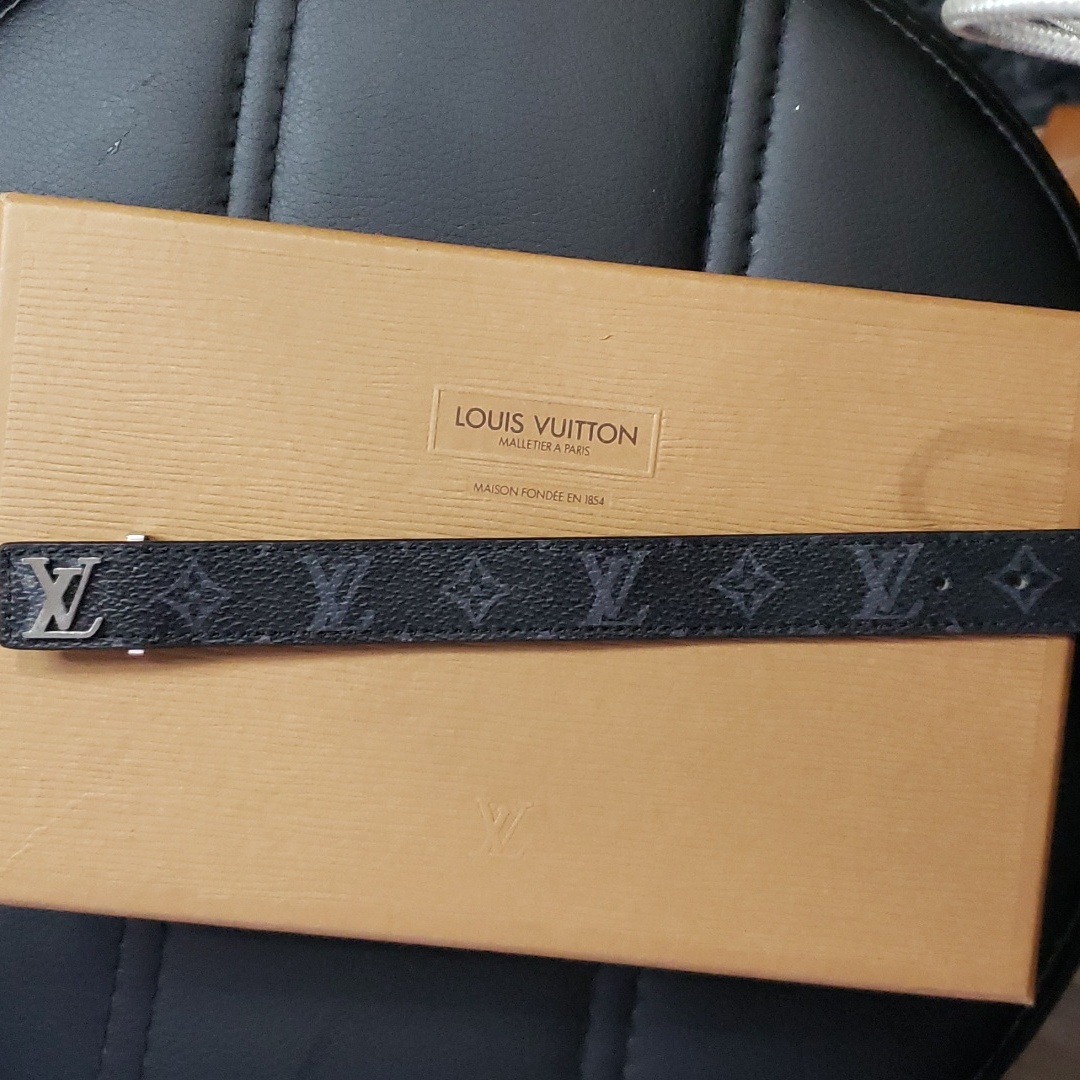 Louis Vuitton Iconic Bracelet